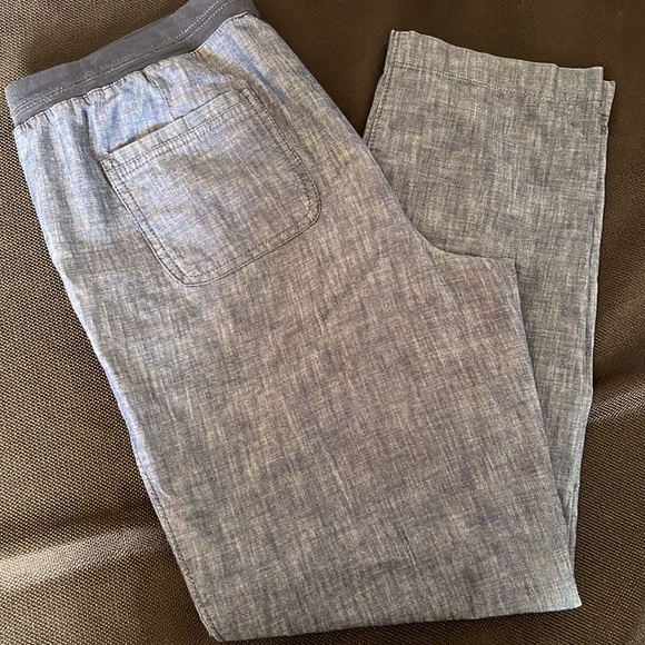 Talbots blue pants - Picture 2 of 11